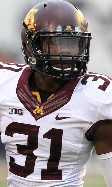 Notebook: Gophers secondary looks stellar so far